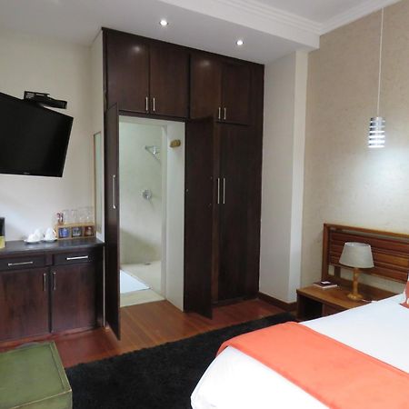 Jedidja Bed And Breakfast Bloemfontein Exteriér fotografie
