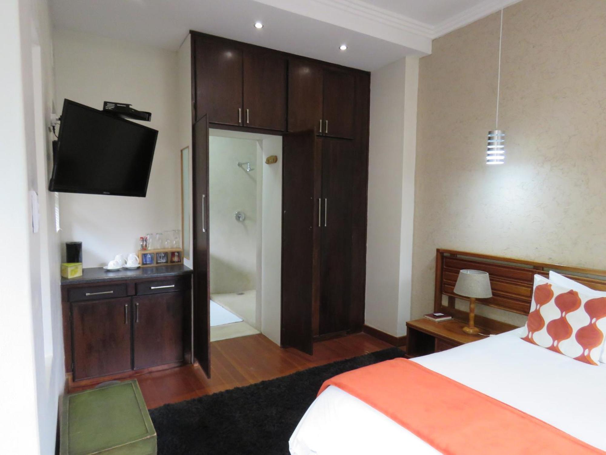 Jedidja Bed And Breakfast Bloemfontein Exteriér fotografie