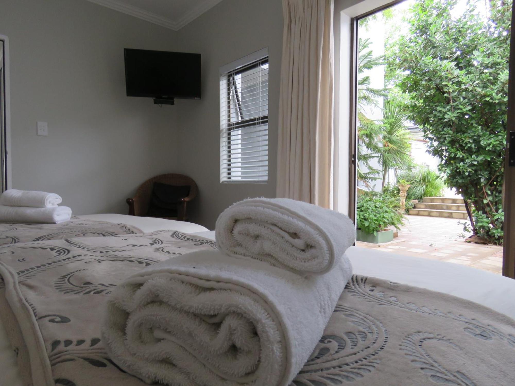 Jedidja Bed And Breakfast Bloemfontein Exteriér fotografie