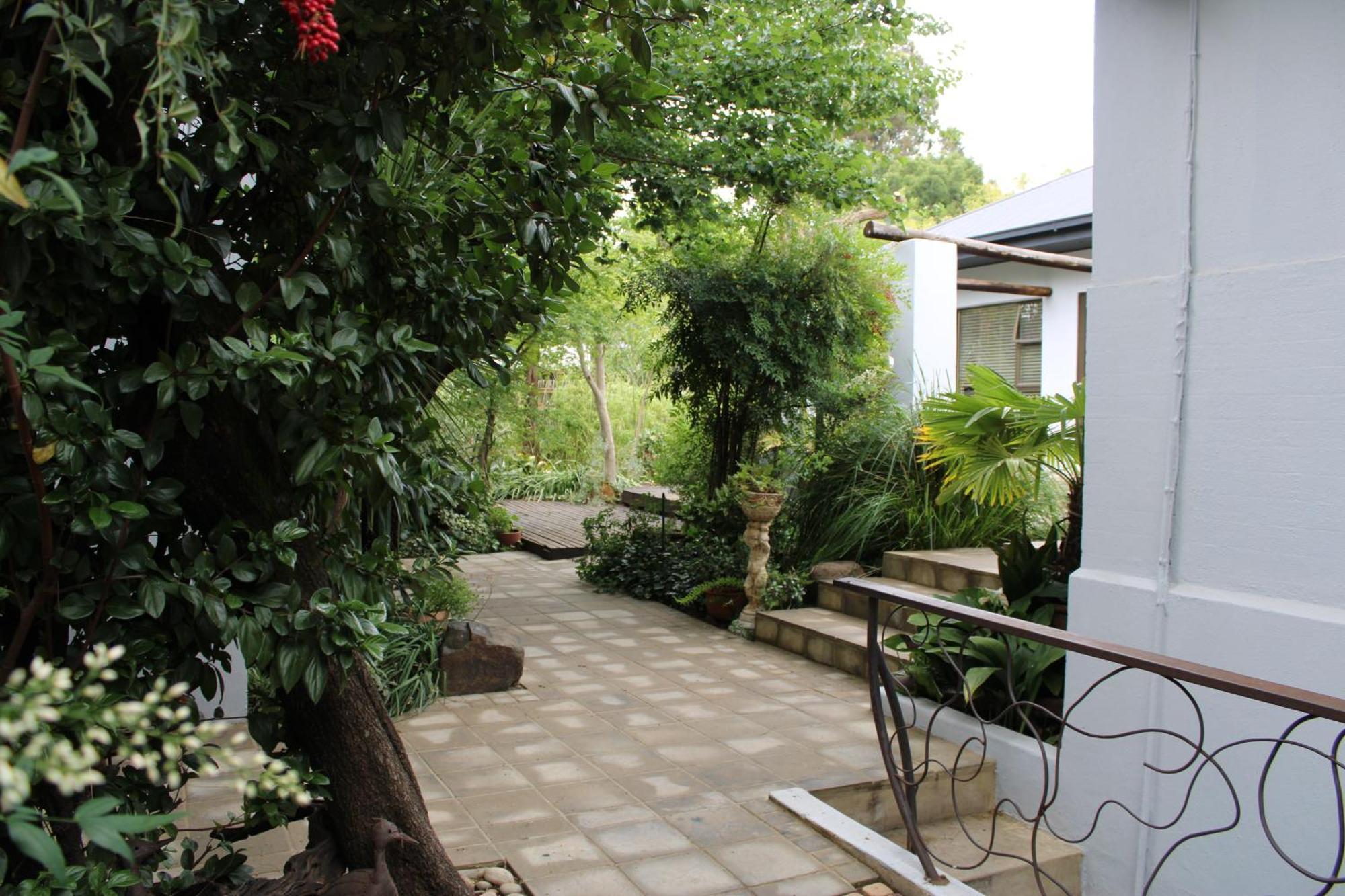Jedidja Bed And Breakfast Bloemfontein Exteriér fotografie