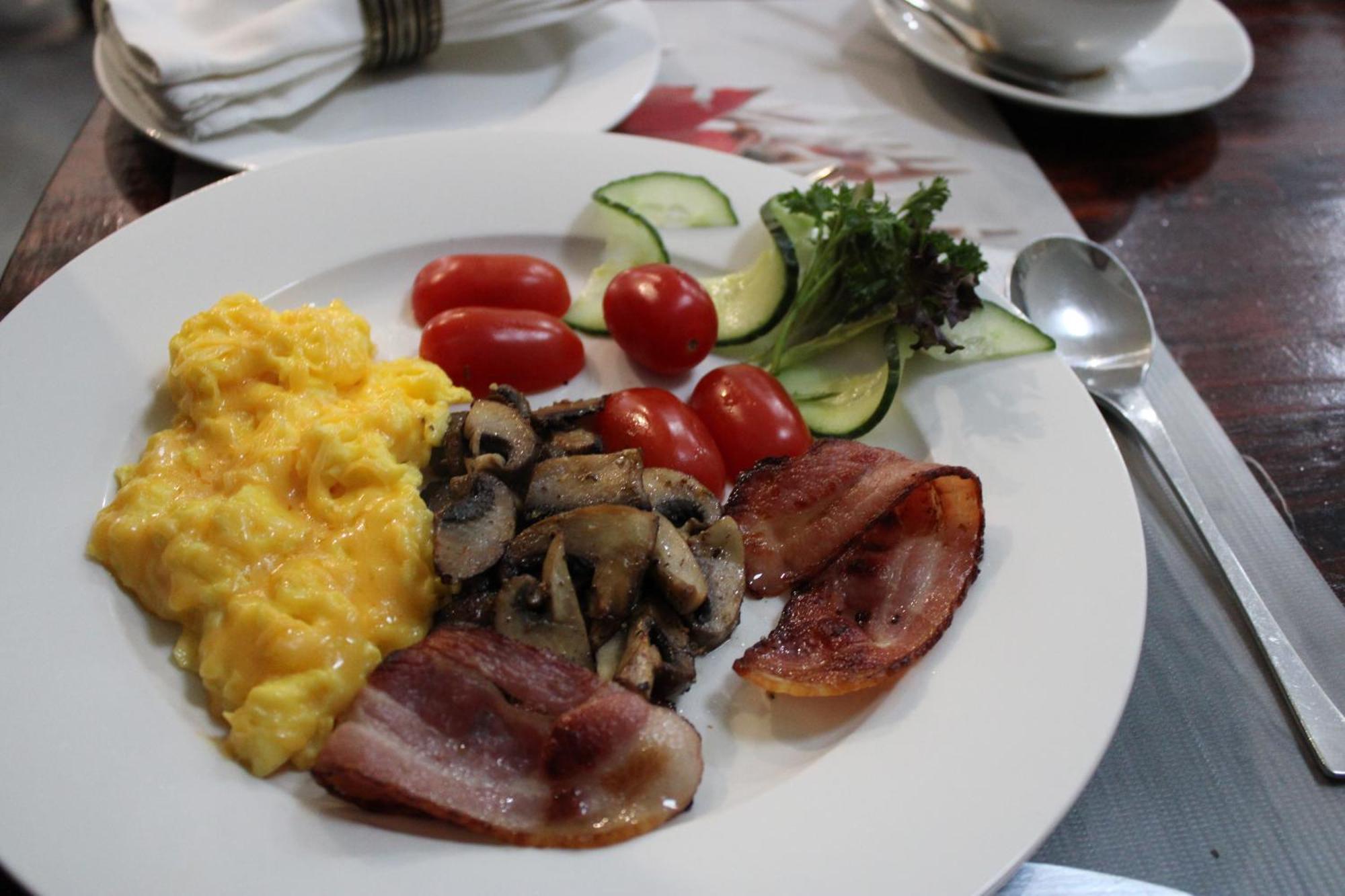 Jedidja Bed And Breakfast Bloemfontein Exteriér fotografie