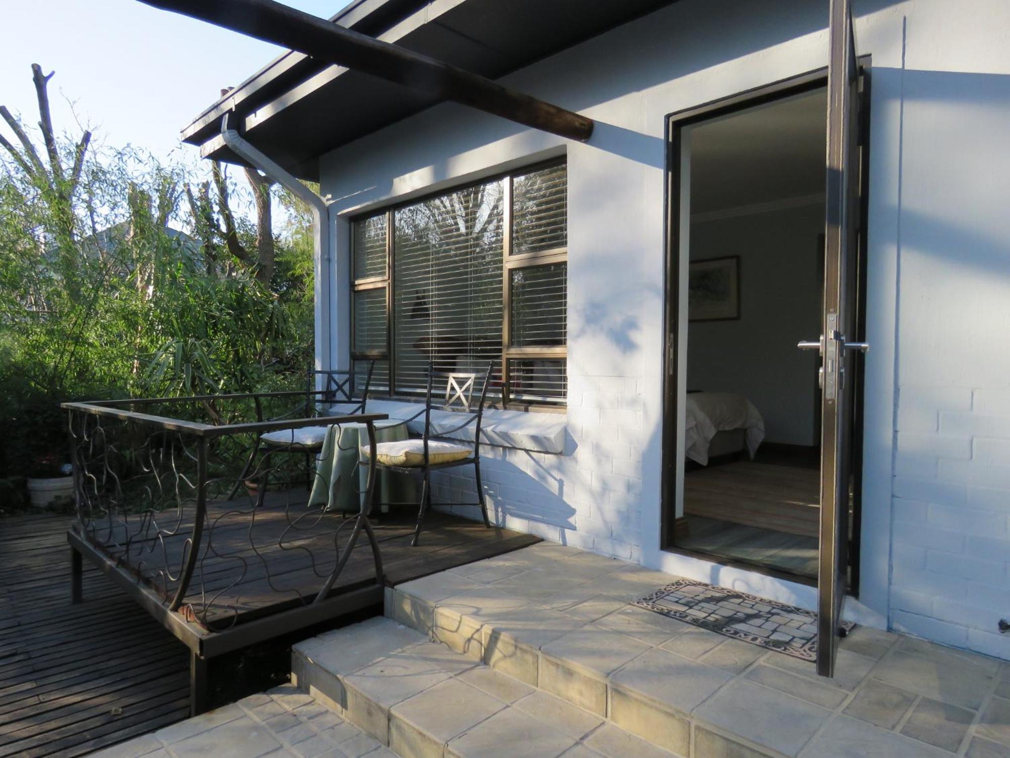 Jedidja Bed And Breakfast Bloemfontein Exteriér fotografie