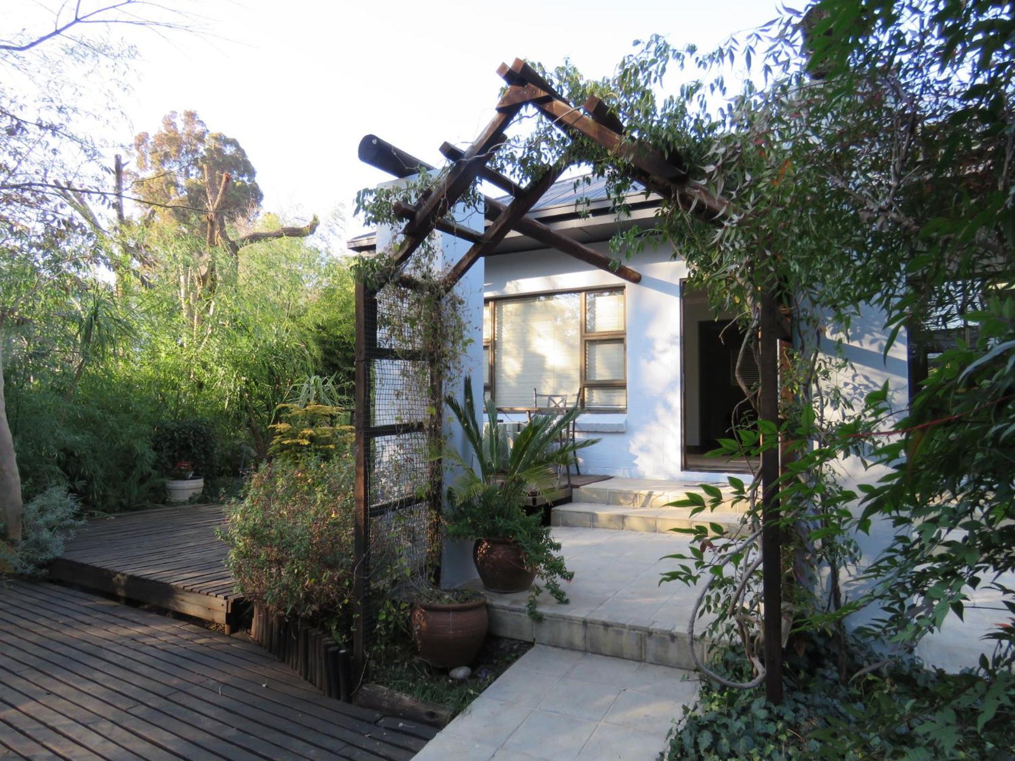 Jedidja Bed And Breakfast Bloemfontein Exteriér fotografie