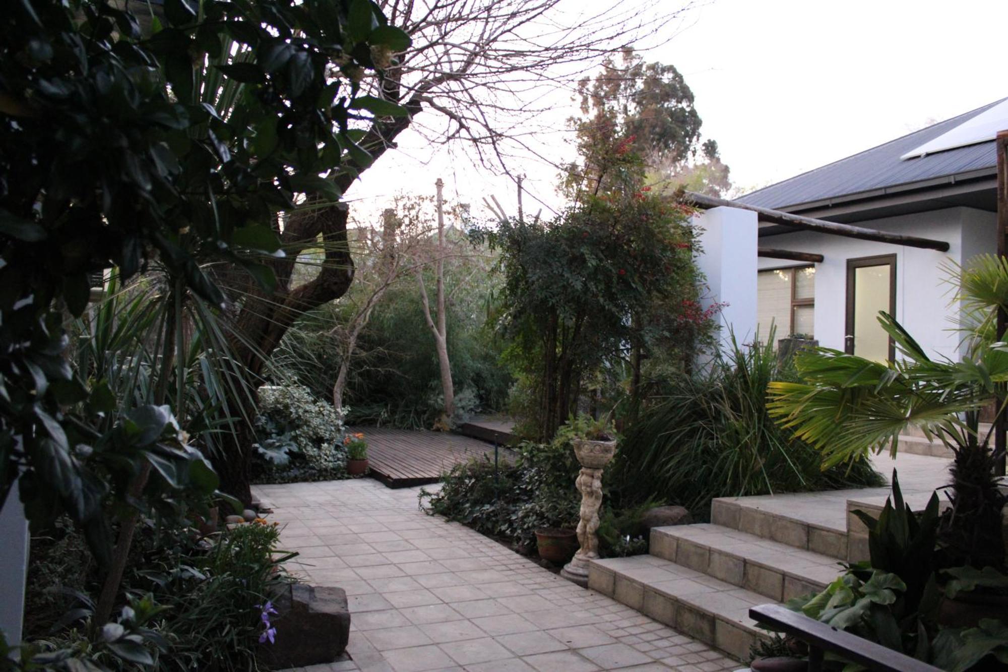 Jedidja Bed And Breakfast Bloemfontein Exteriér fotografie