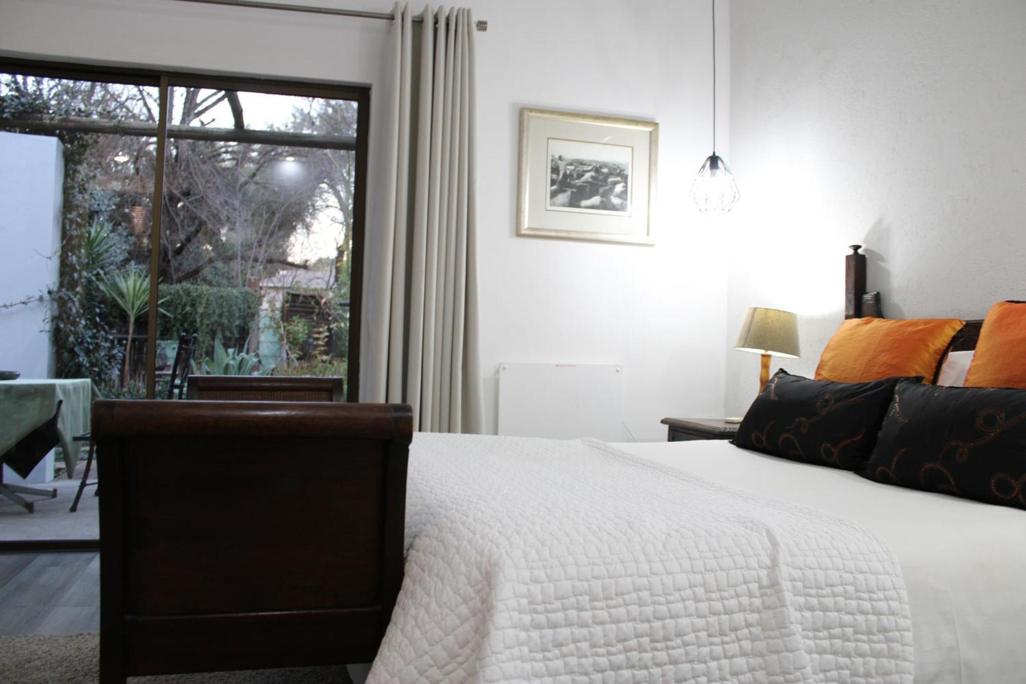 Jedidja Bed And Breakfast Bloemfontein Exteriér fotografie