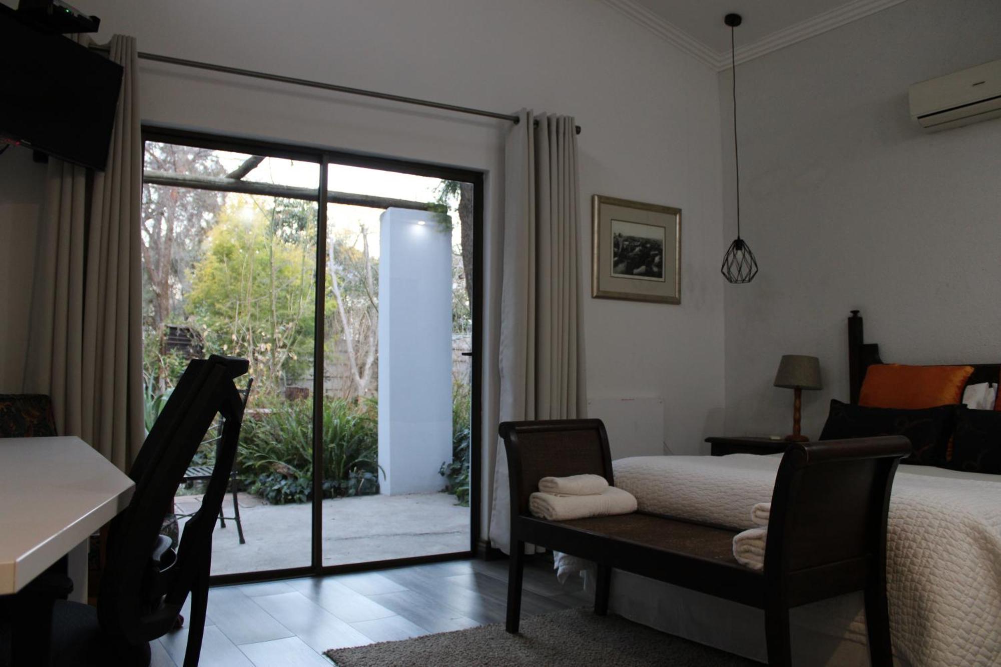 Jedidja Bed And Breakfast Bloemfontein Exteriér fotografie
