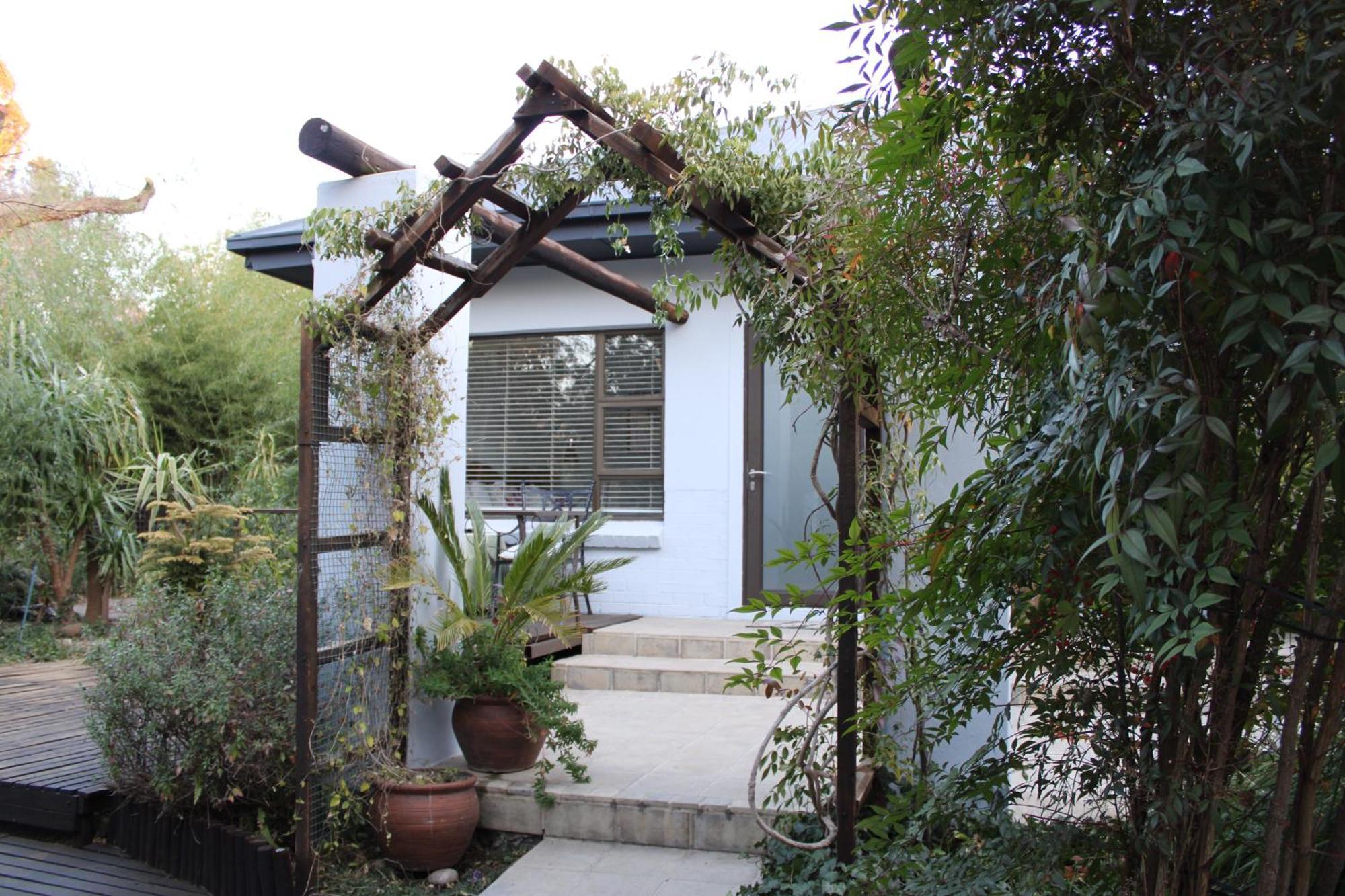 Jedidja Bed And Breakfast Bloemfontein Exteriér fotografie