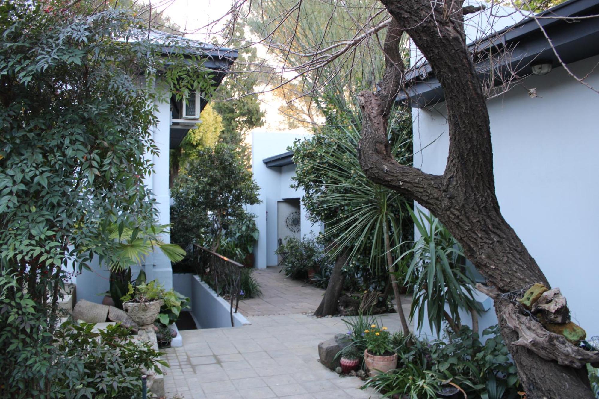 Jedidja Bed And Breakfast Bloemfontein Exteriér fotografie