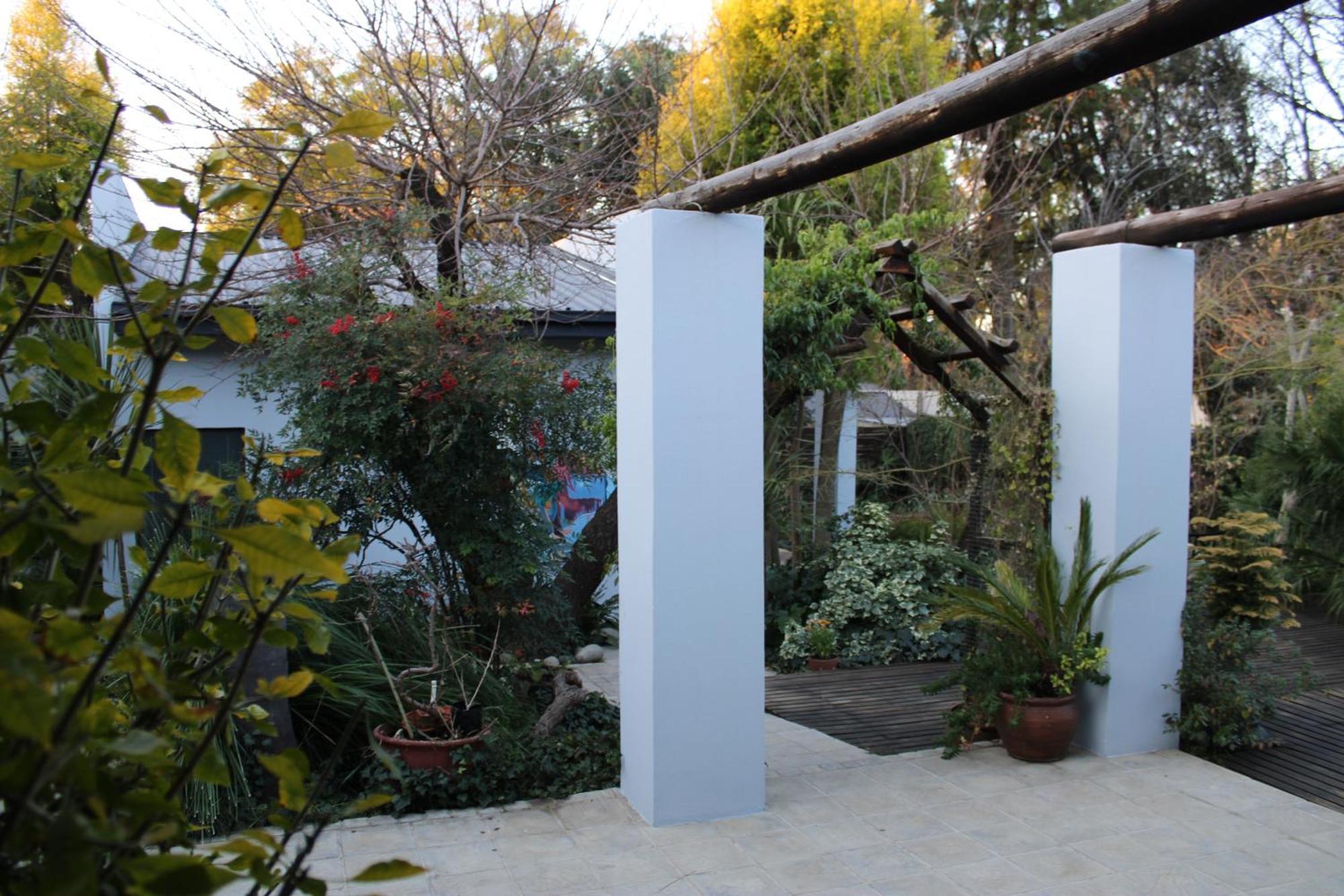 Jedidja Bed And Breakfast Bloemfontein Exteriér fotografie