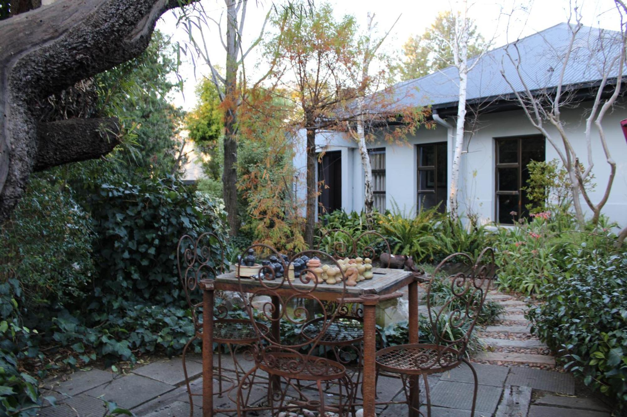 Jedidja Bed And Breakfast Bloemfontein Exteriér fotografie