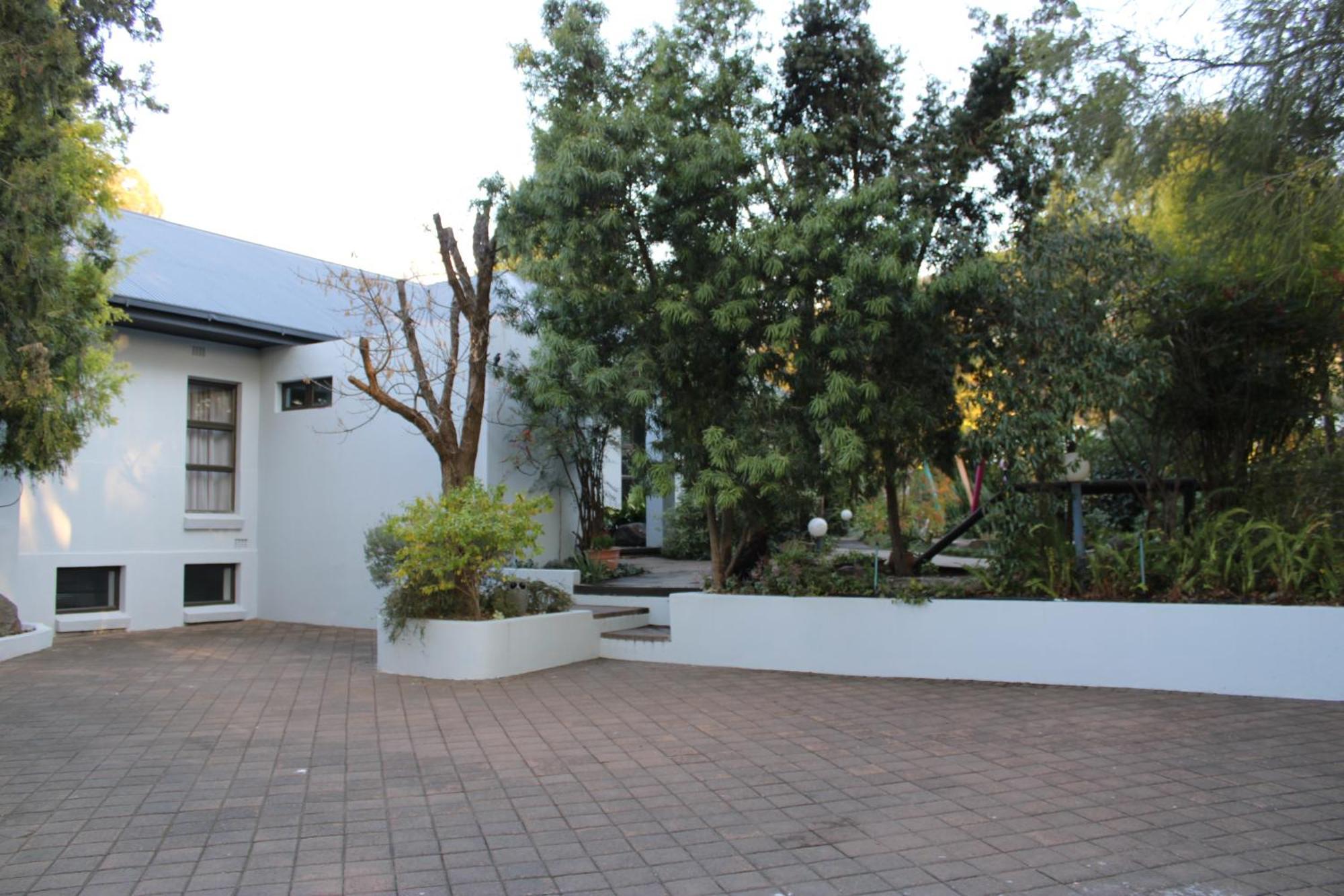 Jedidja Bed And Breakfast Bloemfontein Exteriér fotografie