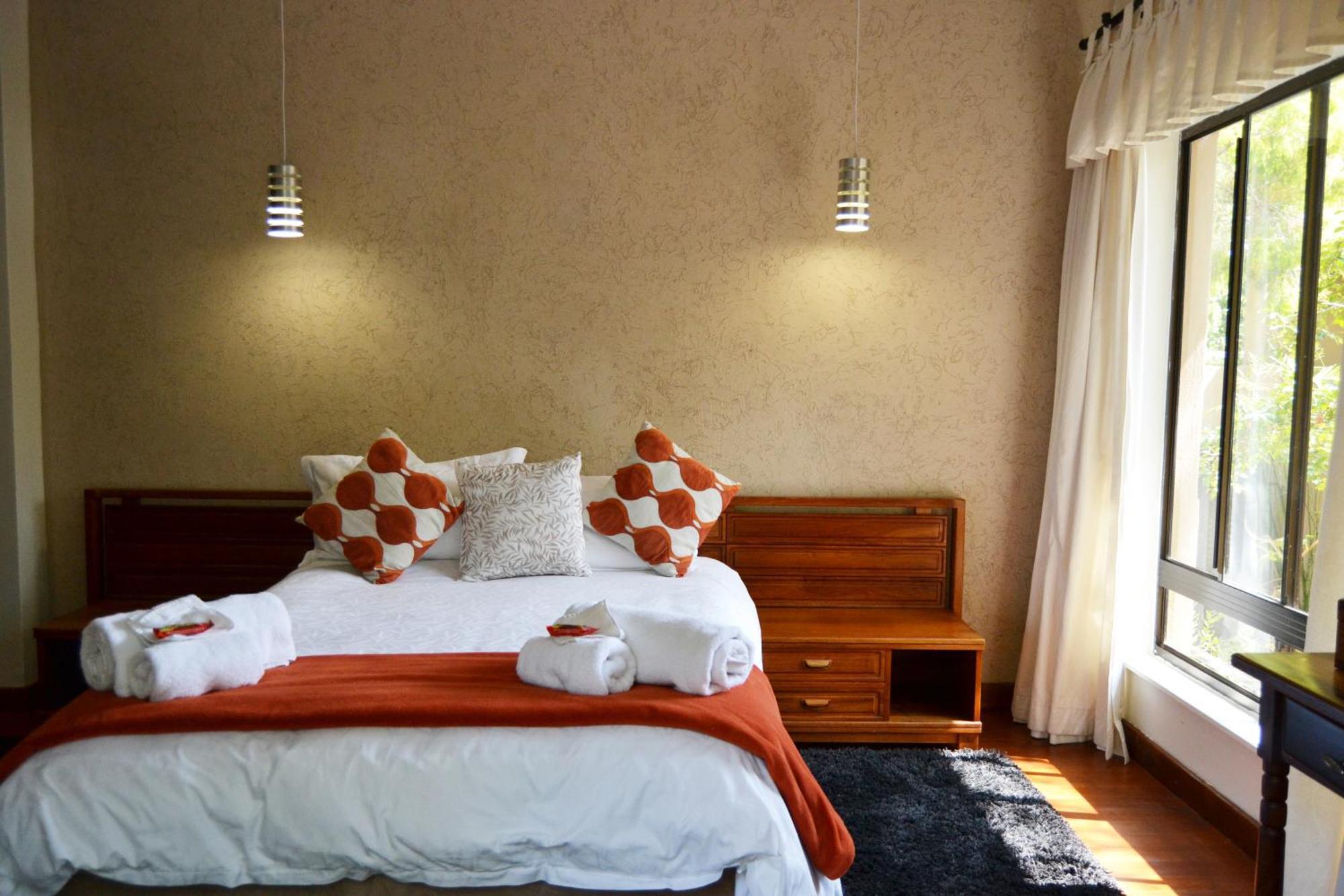 Jedidja Bed And Breakfast Bloemfontein Pokoj fotografie