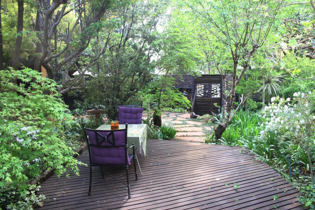 Jedidja Bed And Breakfast Bloemfontein Exteriér fotografie