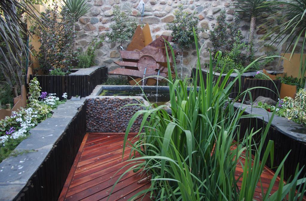 Jedidja Bed And Breakfast Bloemfontein Exteriér fotografie