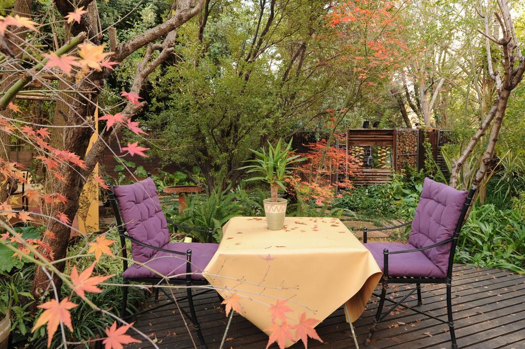 Jedidja Bed And Breakfast Bloemfontein Exteriér fotografie