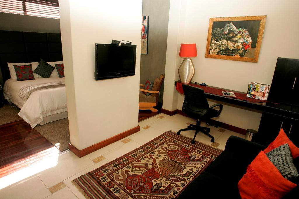 Jedidja Bed And Breakfast Bloemfontein Exteriér fotografie